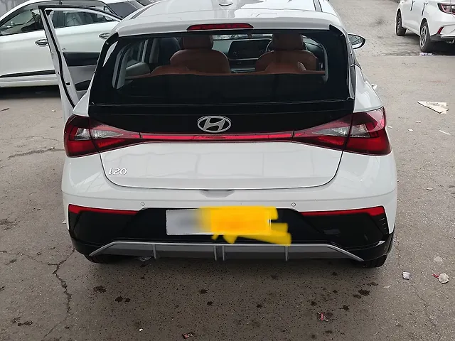 Used 2024 Hyundai Elite i20 in Sonbhadra Used 2024 Hyundai Elite i20 in Sonbhadra