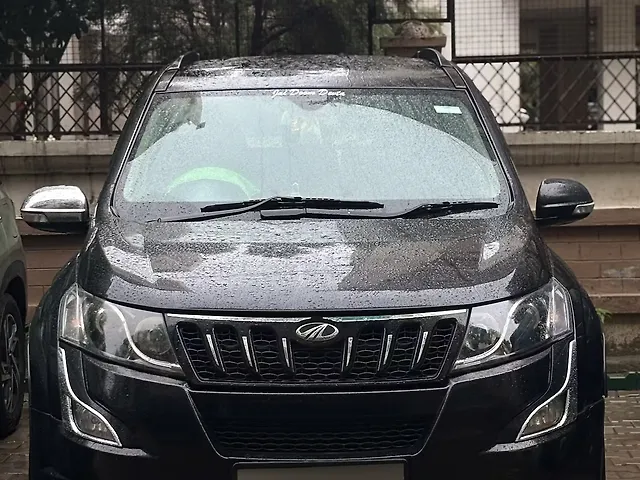 Used 2015 Mahindra XUV500 in Chandigarh