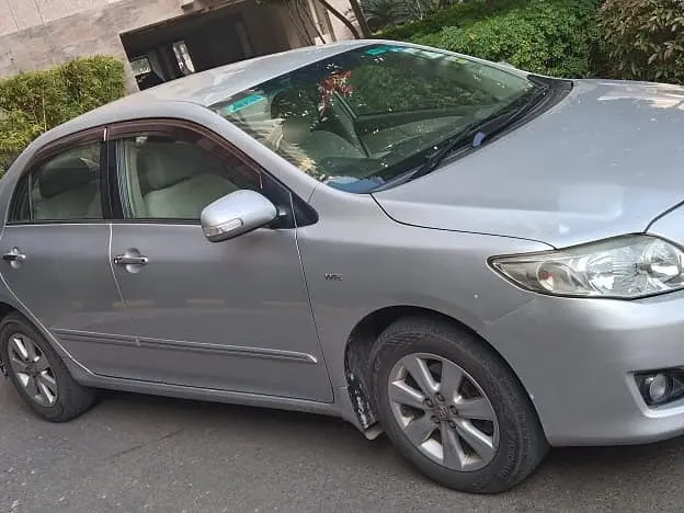 Used 2010 Toyota Corolla Altis in Gurgaon