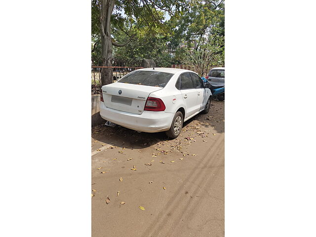 Used Skoda Rapid [2011-2014] Ambition 1.6 TDI CR MT Plus in Chennai