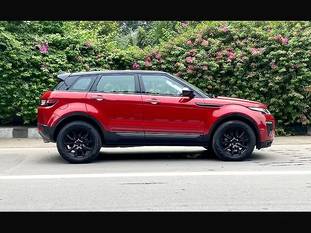 Used Land Rover Range Rover Evoque [2016-2020] HSE in Delhi