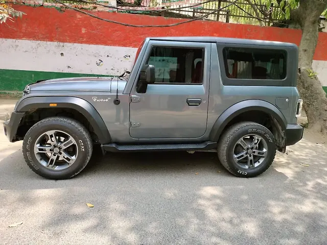 Used Mahindra Thar LX Hard Top Diesel AT in Delhi