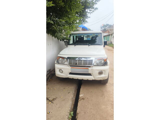 Used 2019 Mahindra Bolero in Raigarh