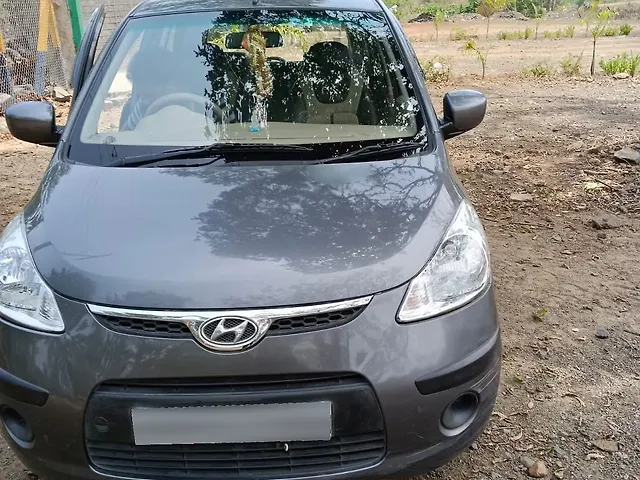 Used Hyundai i10 [2007-2010] Sportz 1.2 in Khammam