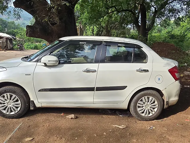 Used 2017 Maruti Suzuki Swift DZire in Koraput