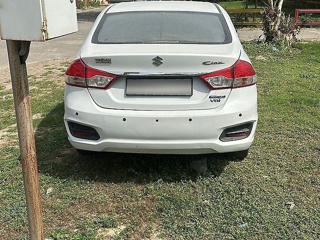Used Maruti Suzuki Ciaz [2014-2017] VDi SHVS in Panipat
