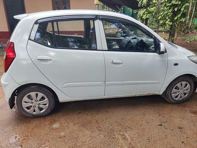 Used Hyundai i10 [2010-2017] Sportz 1.2 Kappa2 in Chikamagalur