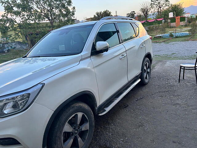 Used Mahindra Alturas G4 4WD AT [2018-2020] in Dehradun