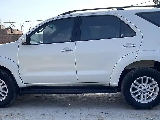 Used Toyota Fortuner [2012-2016] Sportivo 4x2 AT in Kanpur