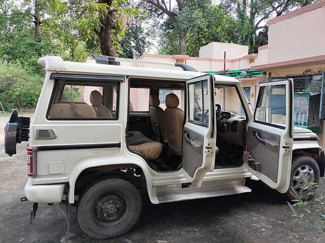 Used Mahindra Bolero [2011-2020] ZLX BS III in Satna