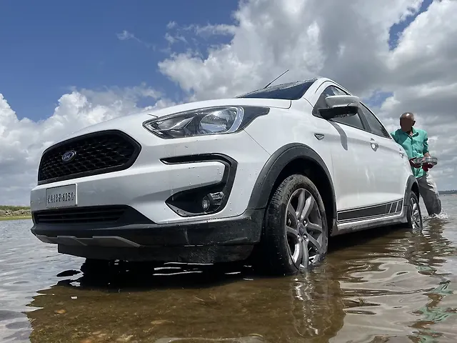 Used 2018 Ford Freestyle in Hassan Used 2018 Ford Freestyle in Hassan