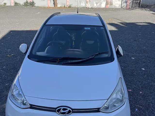Used 2015 Hyundai Grand i10 in Chittorgarh