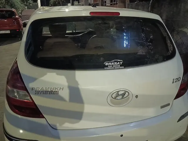 Used Hyundai i20 [2008-2010] Magna 1.2 in Nagpur