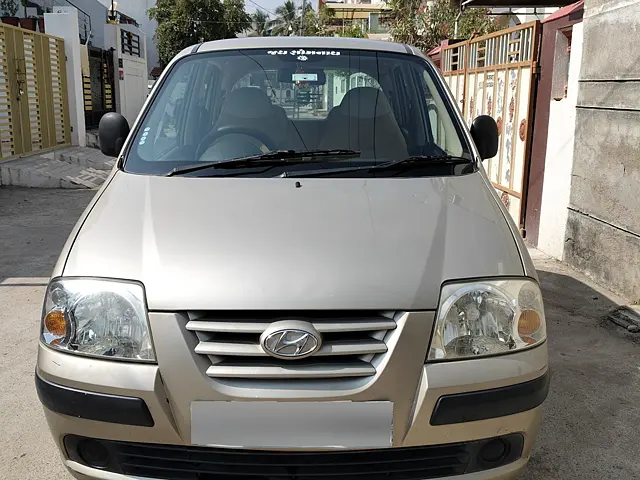 Used 2011 Hyundai Santro in Amreli