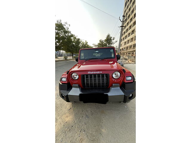 Used 2021 Mahindra Thar in Udaipur