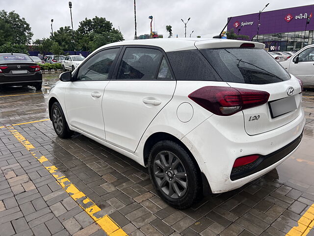 Used Hyundai Elite i20 [2018-2019] Asta 1.2 in Gandhinagar