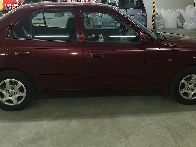 Used Hyundai Accent Executive LPG in Chennai Used Hyundai Accent Executive LPG in Chennai