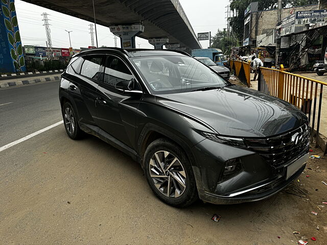 Used Hyundai Tucson Signature 2.0 4WD AT Diesel in Gurgaon