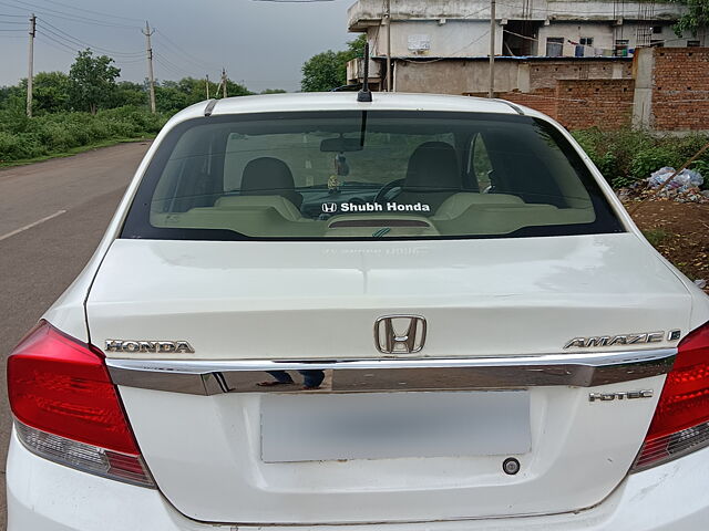 Used Honda Amaze [2013-2016] 1.2 S i-VTEC in Anantnag