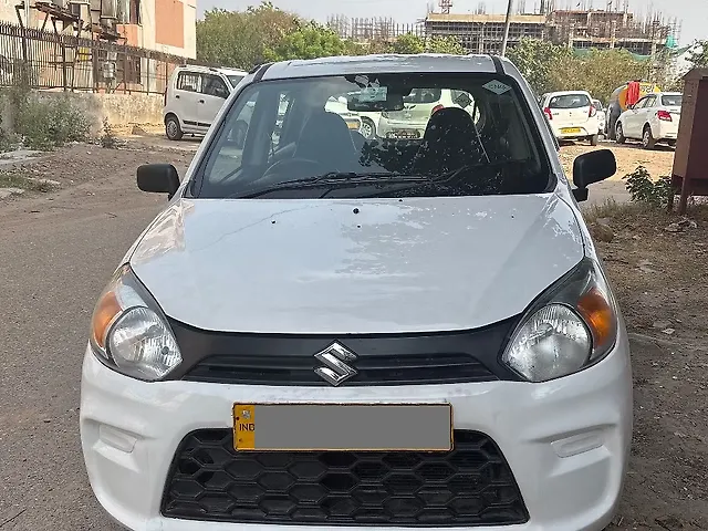 Used 2019 Maruti Suzuki Wagon R in Chandigarh