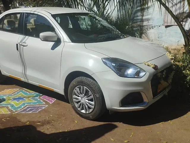 Used 2024 Maruti Suzuki DZire in Bangalore