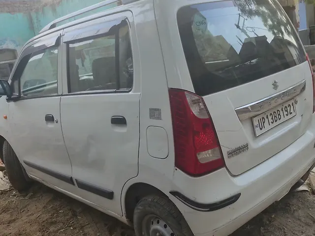 Used Maruti Suzuki Wagon R 1.0 [2014-2019] LXI CNG in Bulandshahar