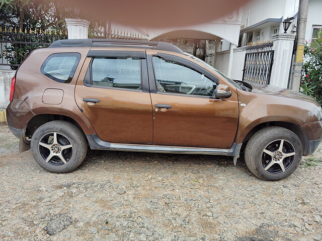 Used Renault Duster [2012-2015] 85 PS RxL Diesel in Bangalore