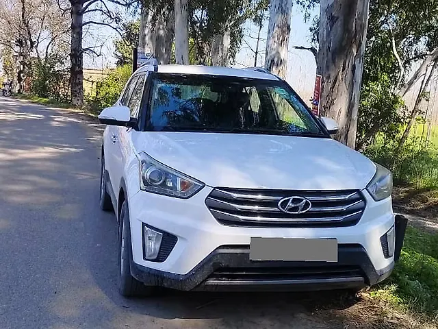 Used 2017 Hyundai Creta in Hoshiarpur Used 2017 Hyundai Creta in Hoshiarpur