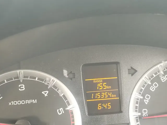 Used Maruti Suzuki Swift [2011-2014] VDi in Jeypore