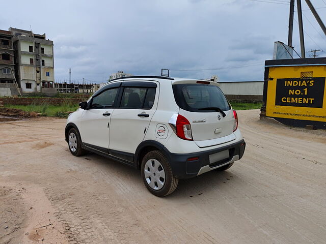 Used Maruti Suzuki Celerio X Zxi in Bhubaneswar