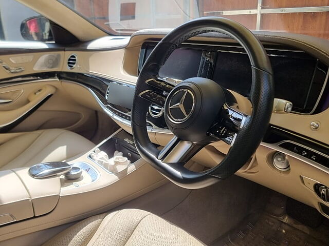 Used Mercedes-Benz S-Class [2014-2018] S 500 in Delhi