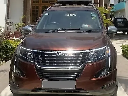 Used 2019 Mahindra XUV500 in Chandigarh
