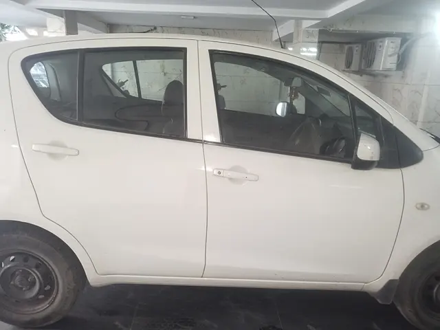 Used 2010 Maruti Suzuki Ritz in Delhi