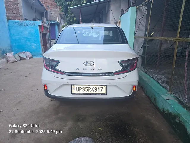 Used 2020 Hyundai Aura in Mahoba Used 2020 Hyundai Aura in Mahoba