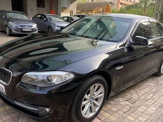 Used BMW 5 Series [2010-2013] 525d Sedan in Mumbai