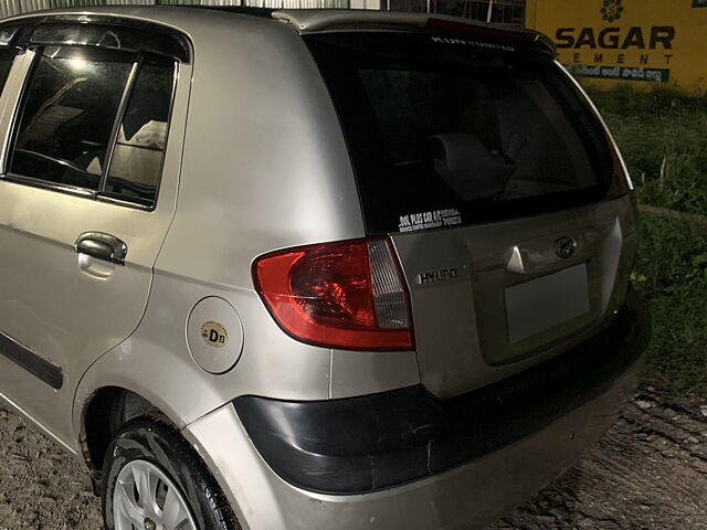 Used Hyundai Getz Prime [2007-2010] 1.5 GVS CRDi in Hyderabad