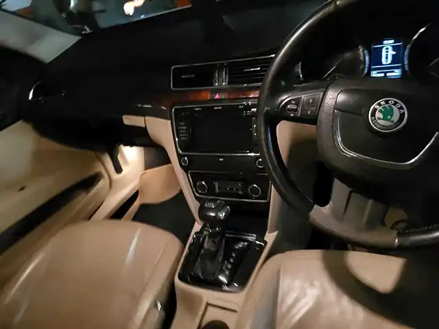 Used Skoda Superb [2009-2014] Elegance 1.8 TSI AT in Bangalore