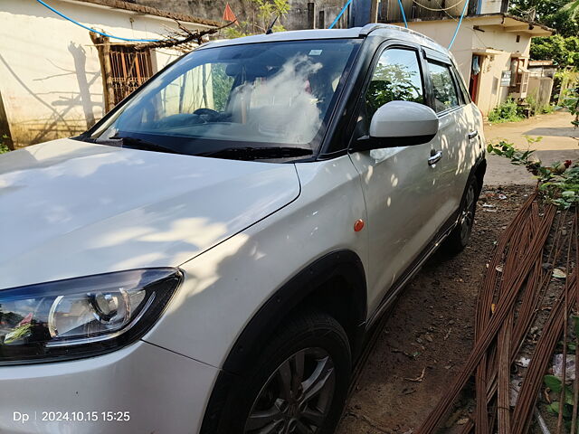 Used Maruti Suzuki Vitara Brezza [2016-2020] ZDi Plus in Nagpur