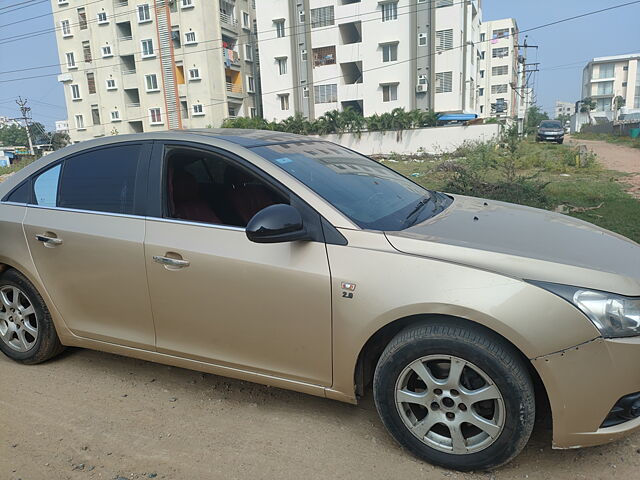 Used Chevrolet Cruze [2009-2012] LTZ in Nellore