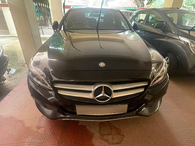 Used 2016 Mercedes-Benz C-Class in Madurai