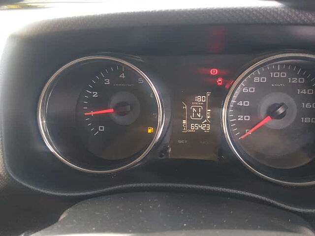 Used Mahindra TUV300 T10 in Nizamabad