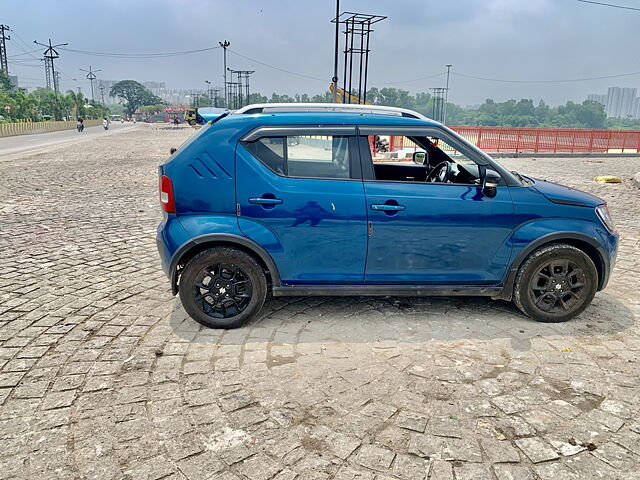 Used Maruti Suzuki Ignis [2019-2020] Alpha 1.2 MT in Hyderabad