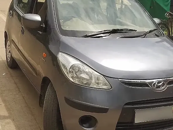 Used 2009 Hyundai i10 in Chitradurga