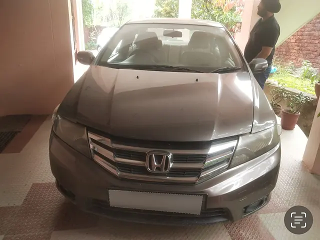 Used 2012 Honda City in Dharamshala