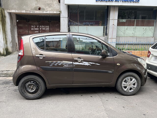 Used Maruti Suzuki Ritz [2009-2012] GENUS VXI in Kolkata