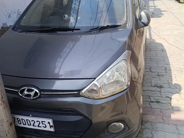Used 2013 Hyundai Grand i10 in Kanpur