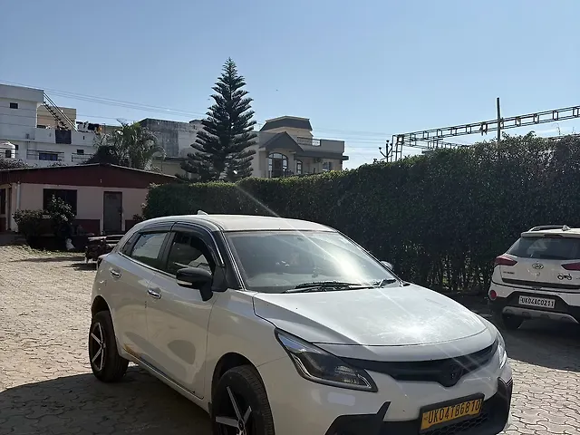 Used 2024 Toyota Glanza in Haldwani