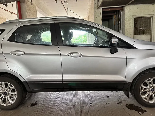 Used Ford EcoSport [2013-2015] Titanium 1.5 TDCi (Opt) in Mumbai
