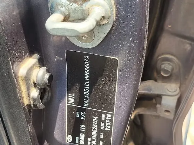 Used Hyundai Grand i10 [2013-2017] Asta 1.2 Kappa VTVT (O) [2013-2017] in Bhubaneswar
