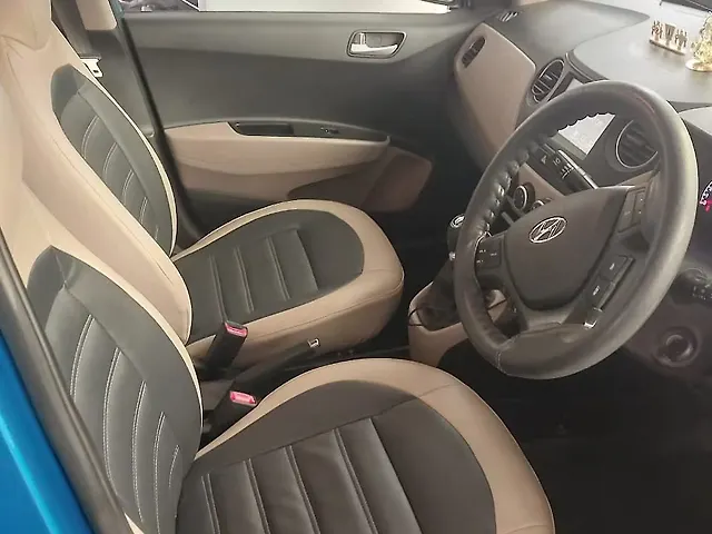 Used Hyundai Xcent SX in Hyderabad